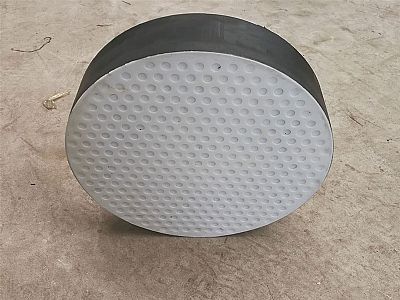 伊犁四氟板式橡胶支座易于更换缓冲隔震